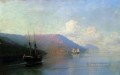 crimean coast 1886 Romantic Ivan Aivazovsky Russian